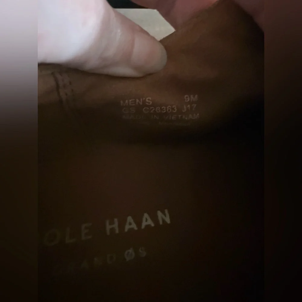 Cole Haan grand horizon
